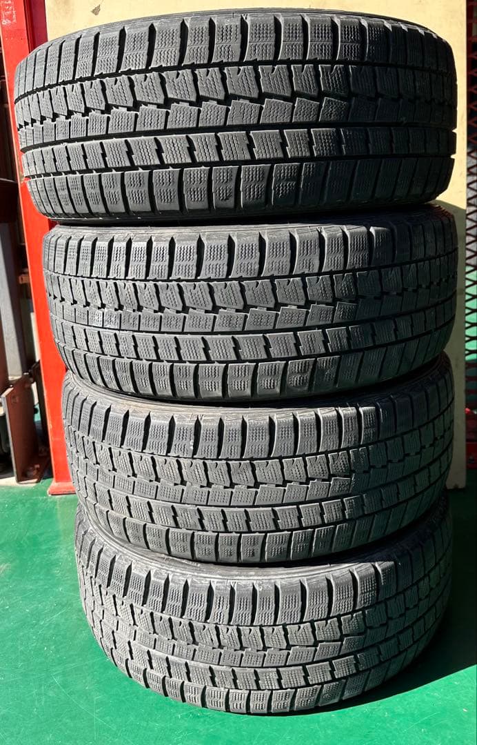 JON BOVI WINTERMAXX WM01 225/45R18 4本
