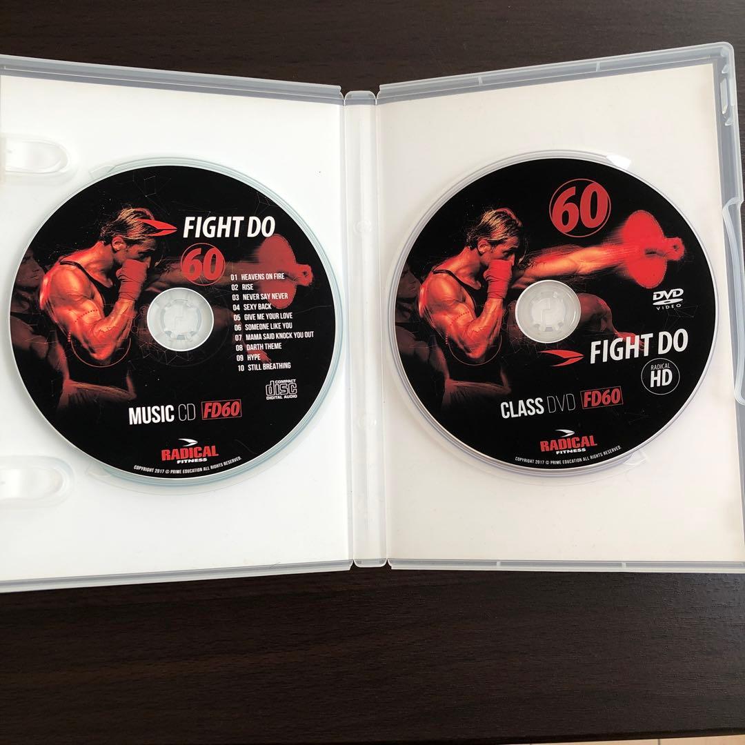 ファイドウ60 CD・DVDセット