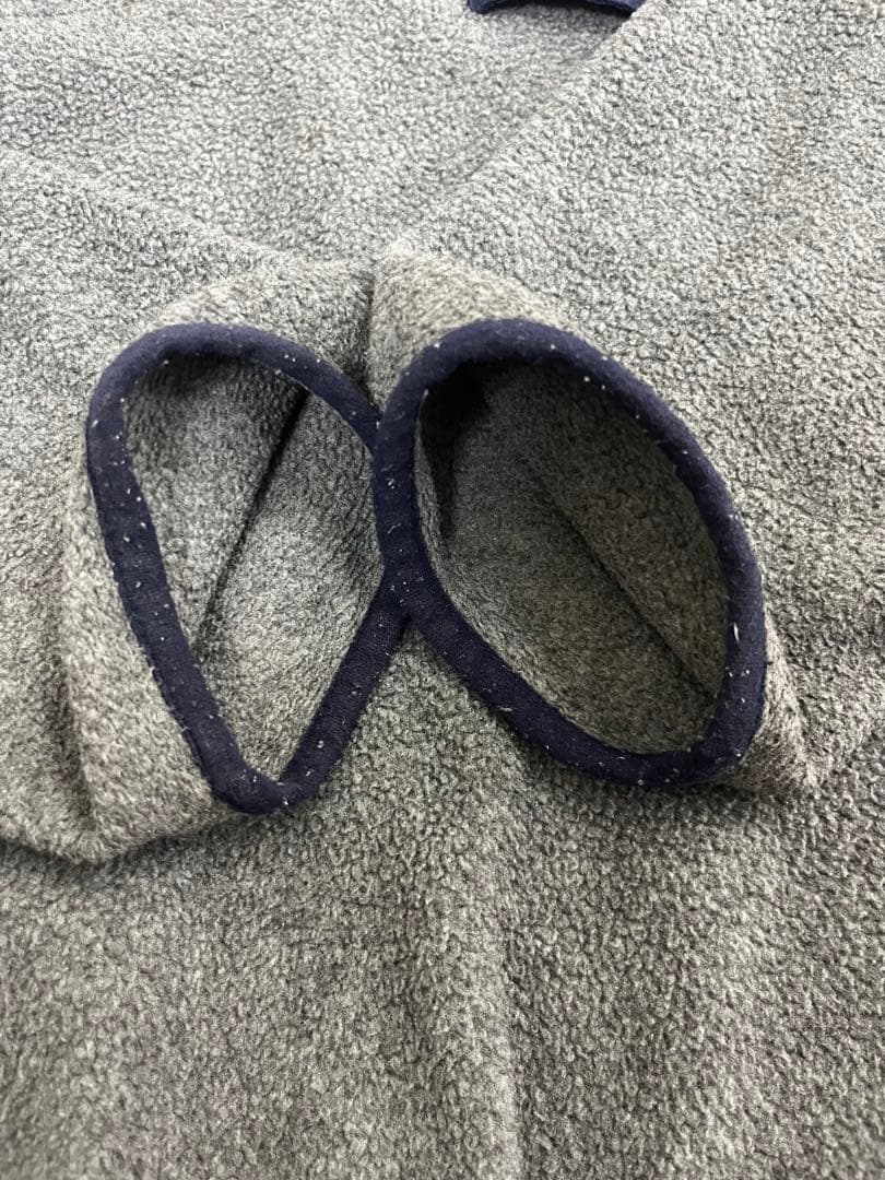 【美品】Patagonia スナップT ライトウェイト M グレー