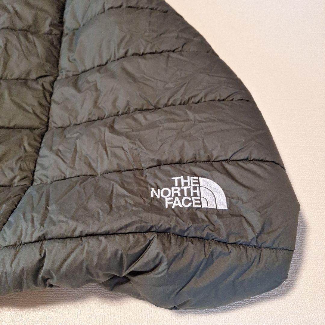 THE NORTH FACE ベビーシェルブランケット　カーキ