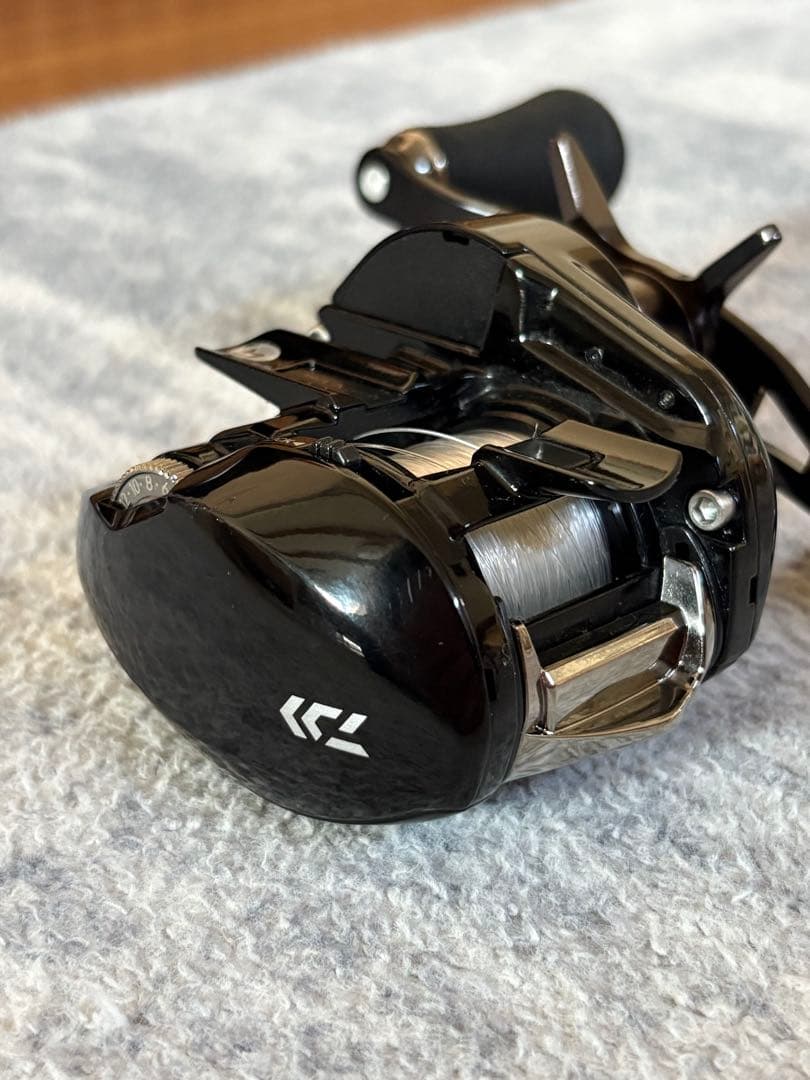 Daiwa 22ジリオン TW HD 1000XH 左ハンドル