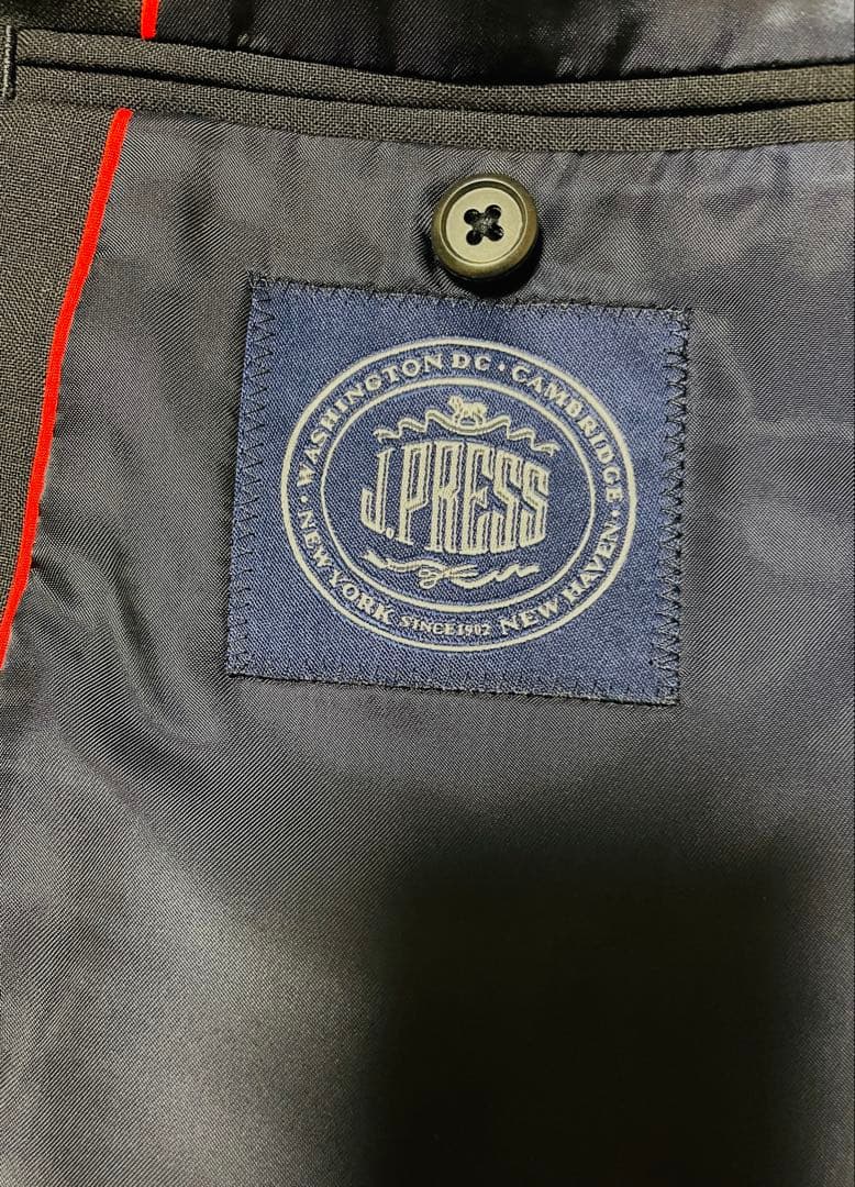 べさめむーちょ　jpress A4 紺ブレザー　金ボタン　【美品】