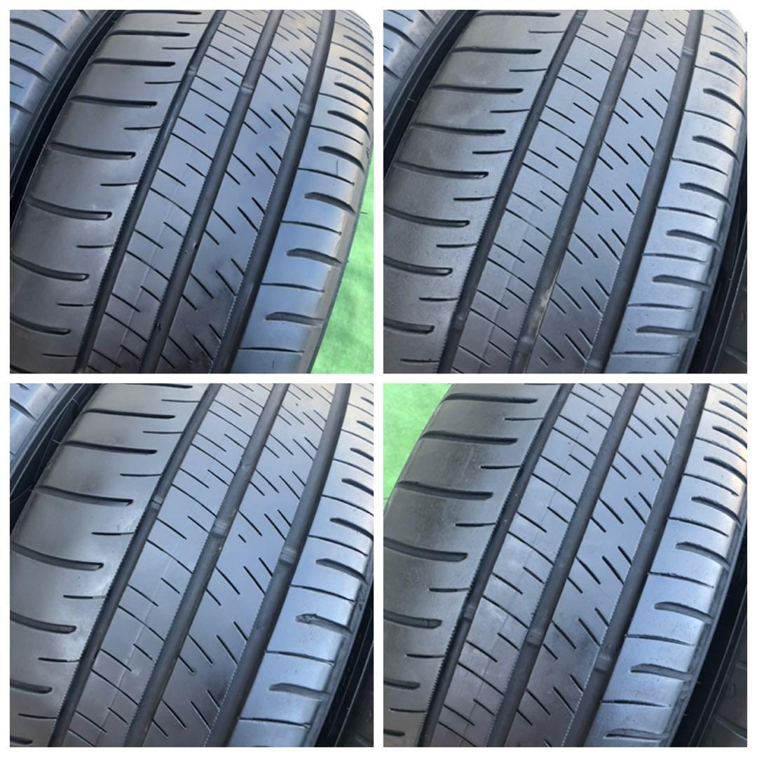 215/55 R17 DUNLOP ENASAVE RV505 ラジアルタイヤ