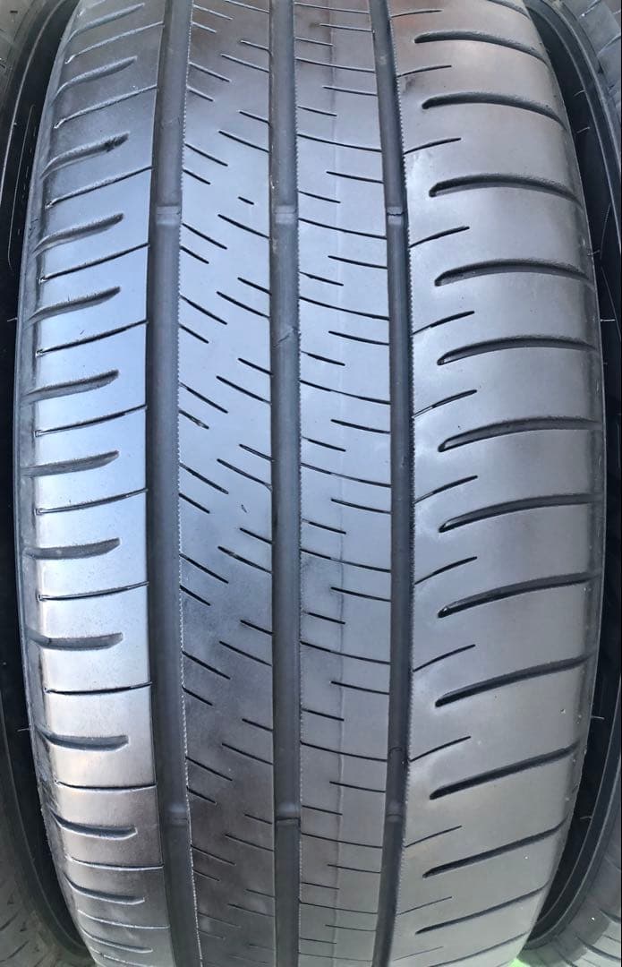 215/55 R17 DUNLOP ENASAVE RV505 ラジアルタイヤ