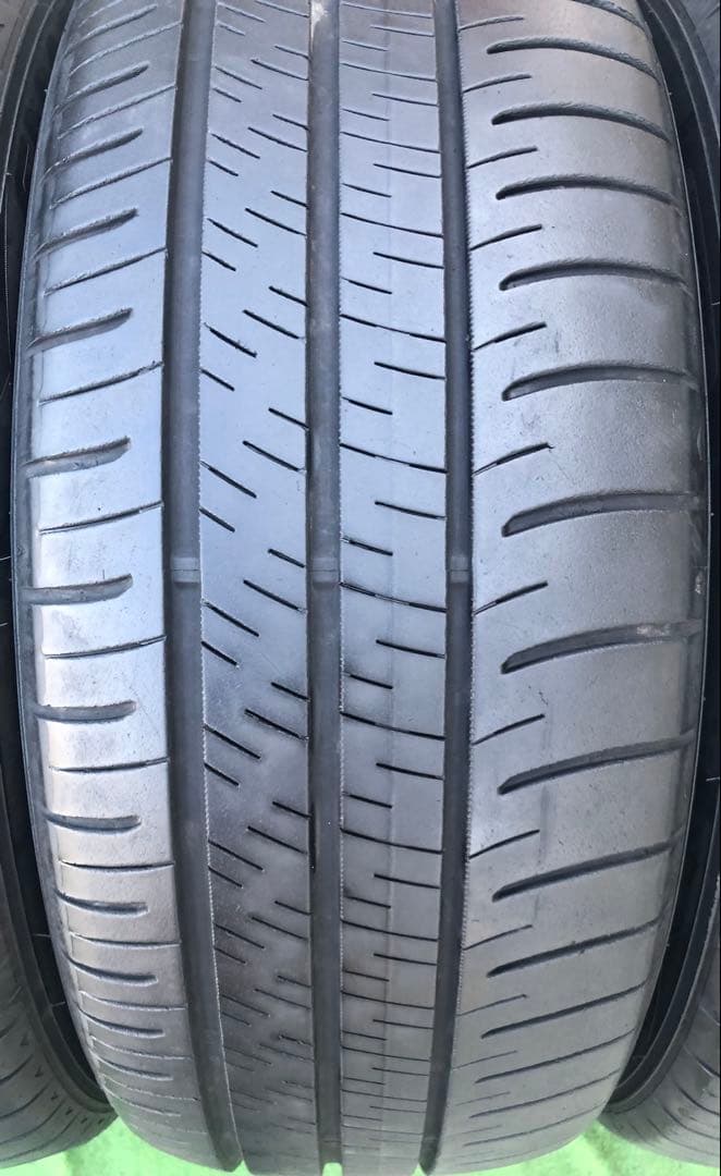 215/55 R17 DUNLOP ENASAVE RV505 ラジアルタイヤ