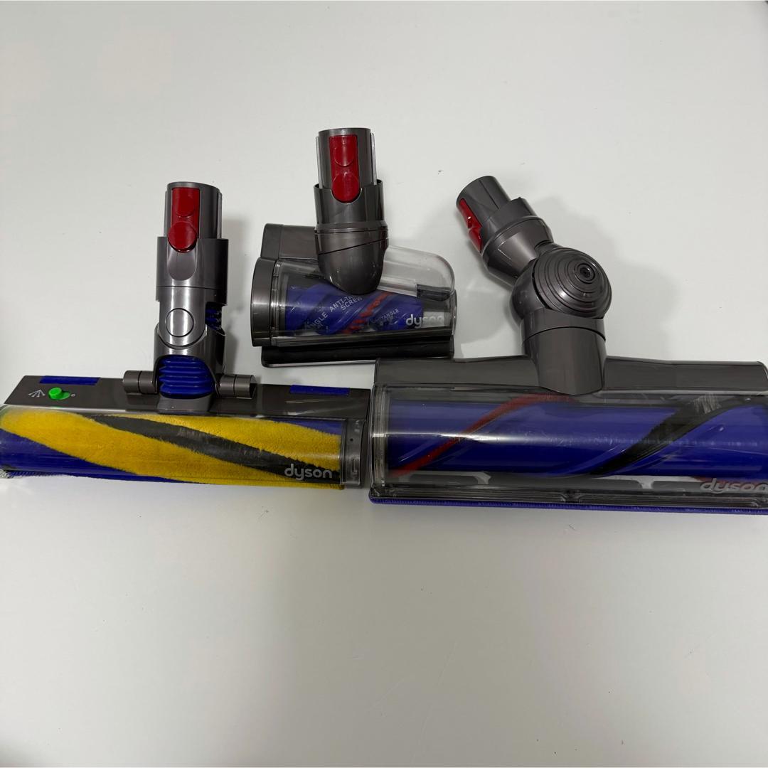 美品　Dyson ダイソン V12 ステッククリーナー　充電スタンド付き