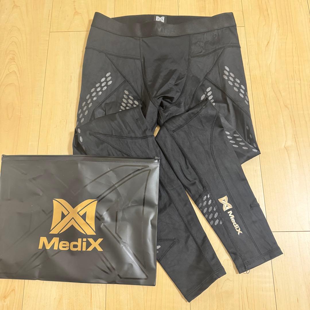 MEDIX MIRAKIRU2 ロングスパッツ