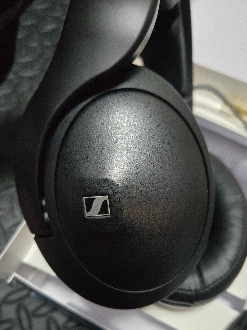 【ほぼ未使用】 SENNHEISER HD620S HD 620S