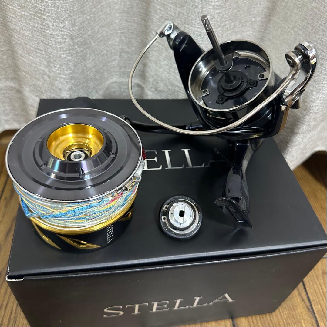 【nnn826様】SHIMANO STELLA SW 30000