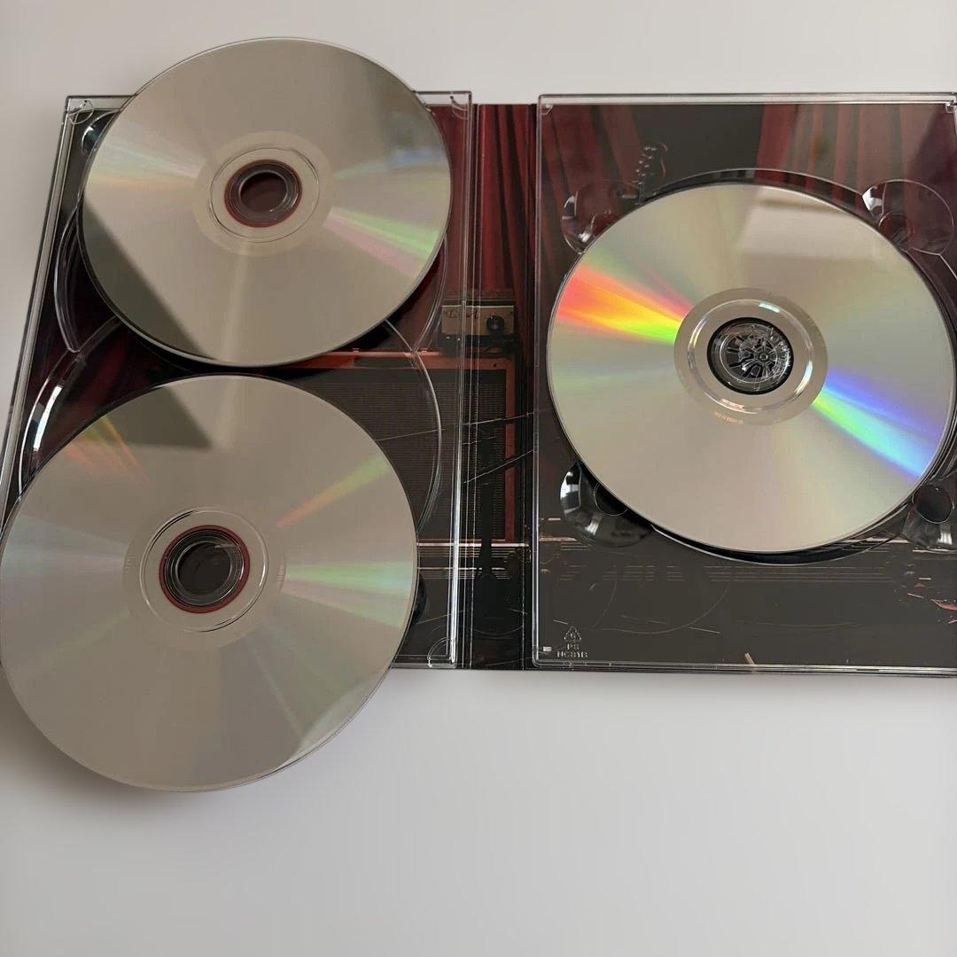 村越ハリー弘明 「庭師のシャッフル」（2CD+DVD+フォトブック）美品
