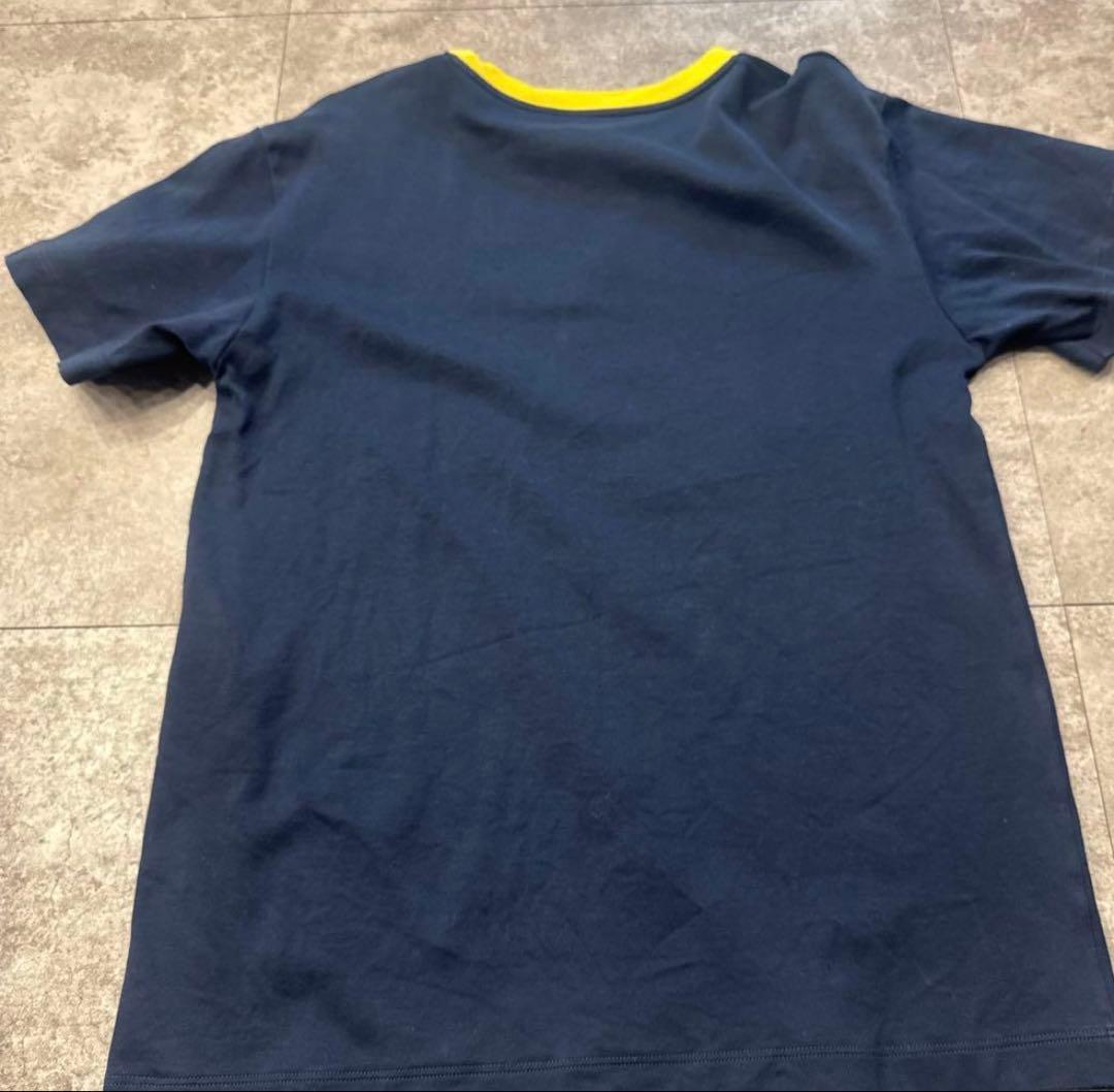 LOUIS VUITTON ネイビー Tシャツ XS