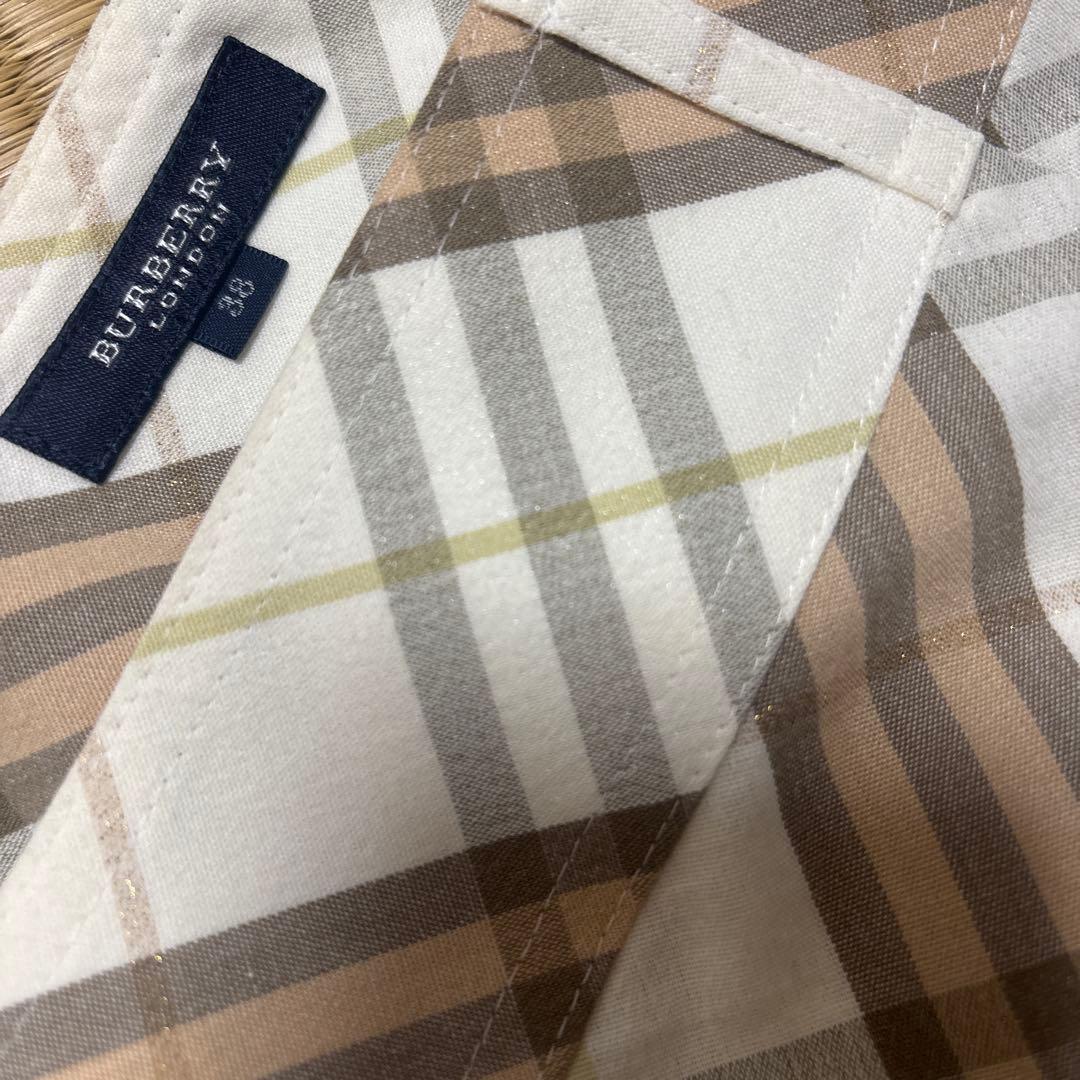 新品　未使用！Burberry スカート定価45150円38 Mサイズバーバリー