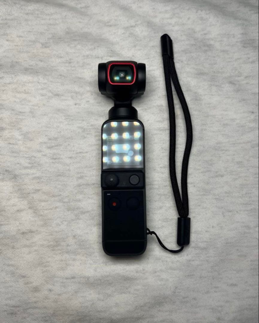 ビデオカメラ DJI Pocket 2 OP2CP1