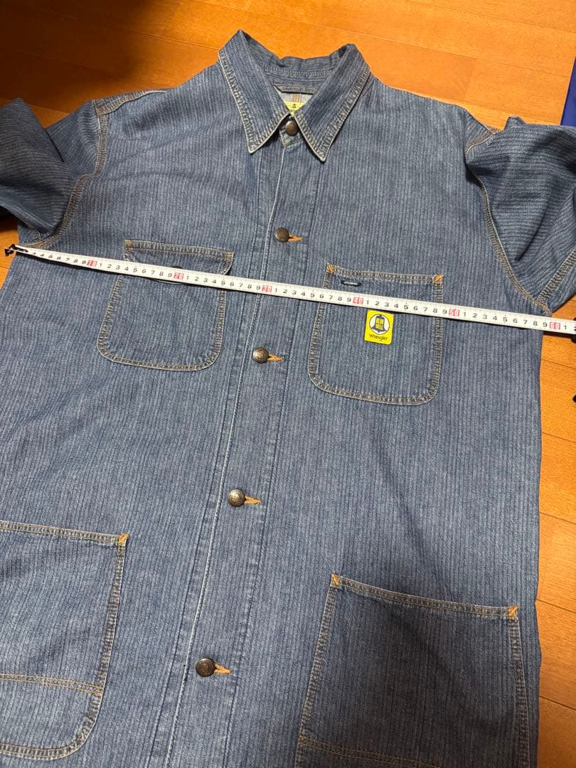 Wrangler BLUE BELL ラングラー カバーオール 日本製