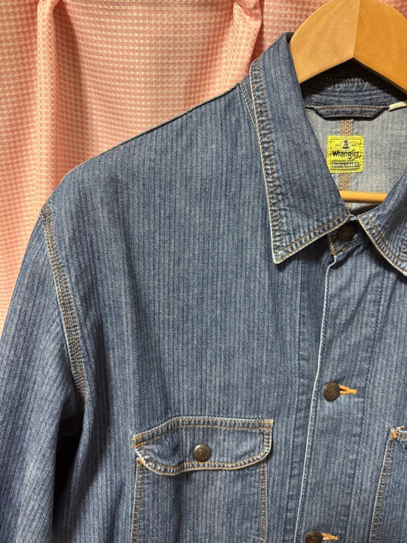 Wrangler BLUE BELL ラングラー カバーオール 日本製