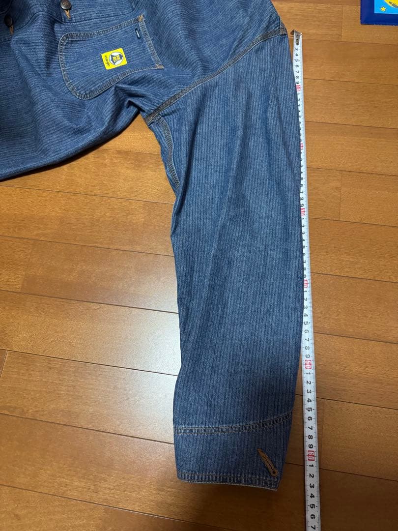 Wrangler BLUE BELL ラングラー カバーオール 日本製