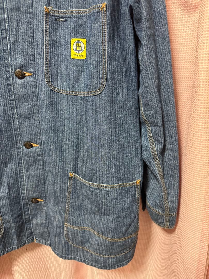 Wrangler BLUE BELL ラングラー カバーオール 日本製