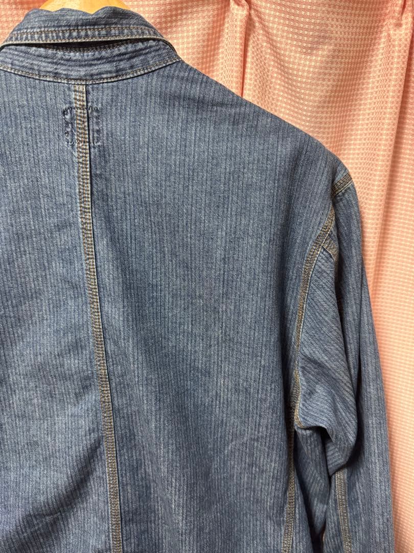 Wrangler BLUE BELL ラングラー カバーオール 日本製
