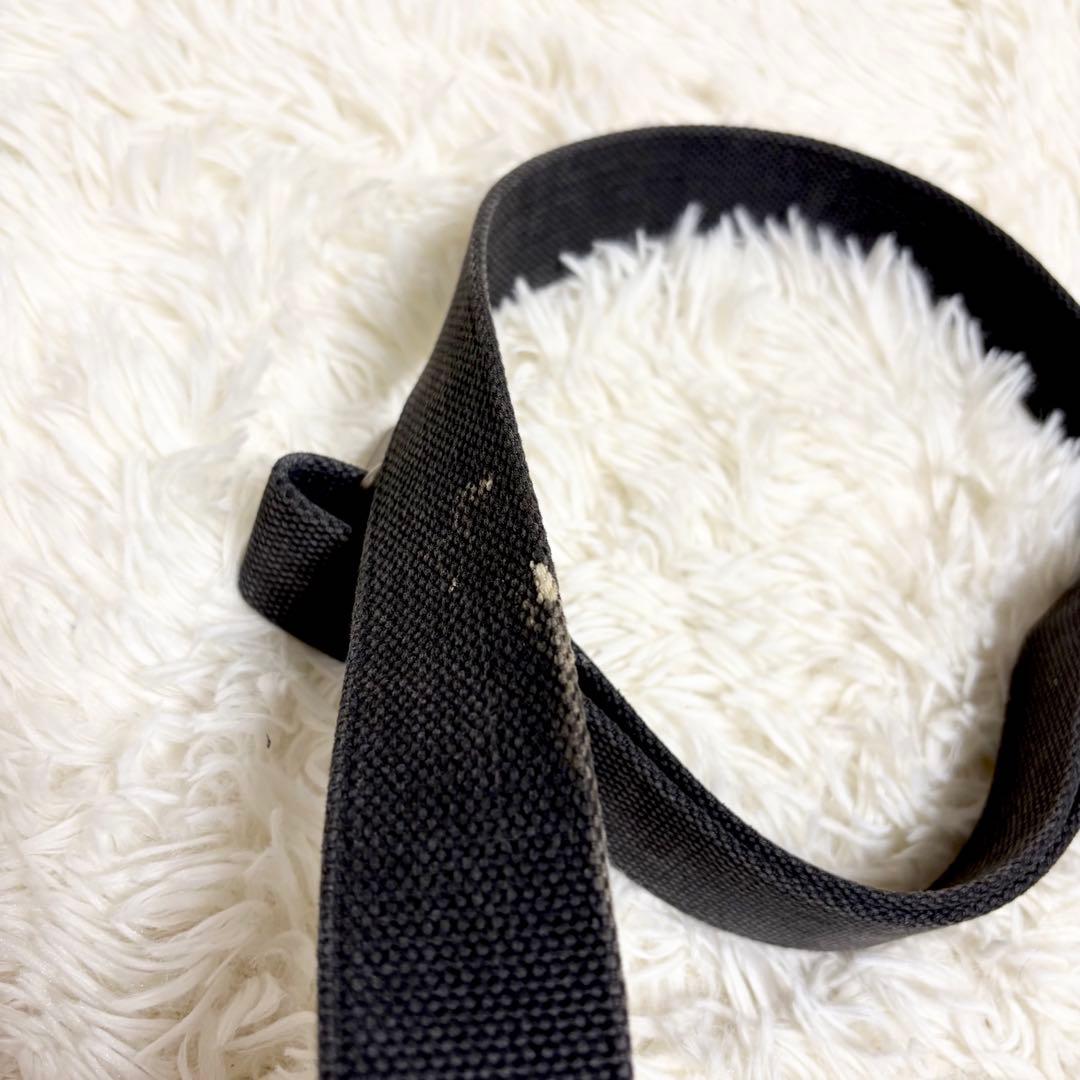 希少　一澤信三郎帆布　信三郎帆布　2way ショルダー　ハンドル　ミニボストン