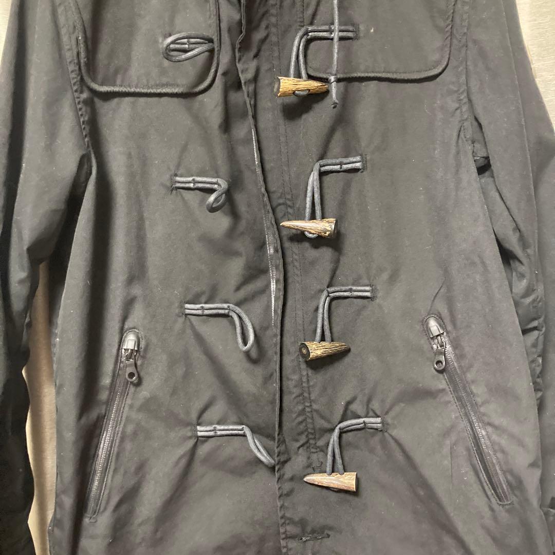 フェールラーベン ダッフルコート Combina fion Jacket