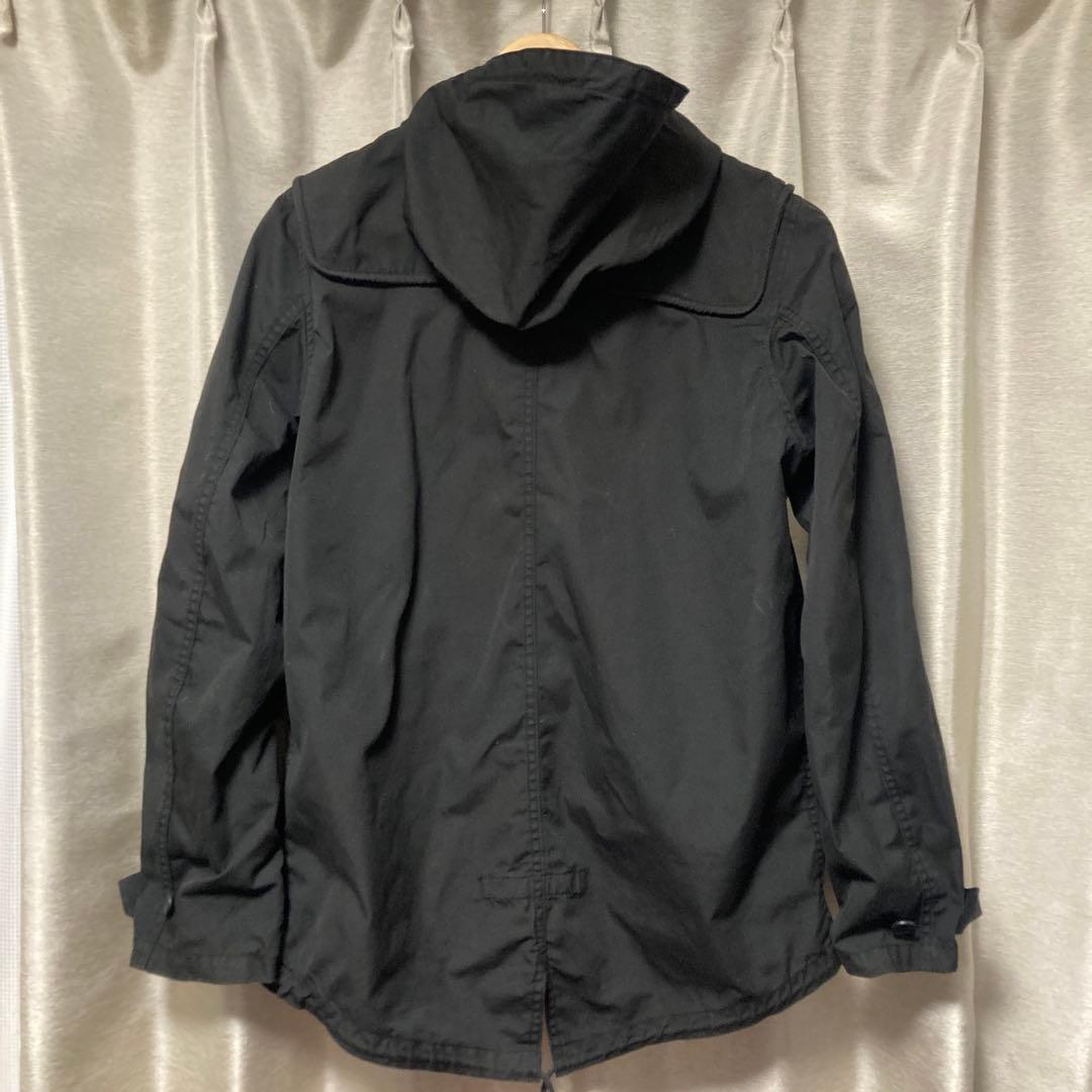 フェールラーベン ダッフルコート Combina fion Jacket