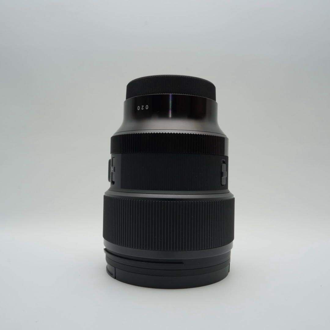 SIGMA 85mm F1.4 DG DN | Art (ソニーEマウント用)