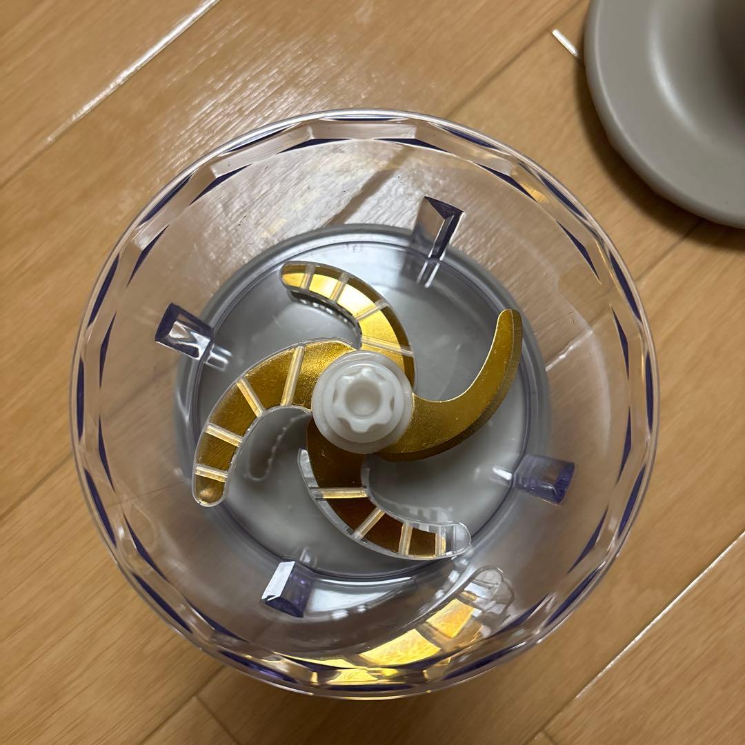 動作確認済み BRUNO スタンドハンディブレンダー ブラウン