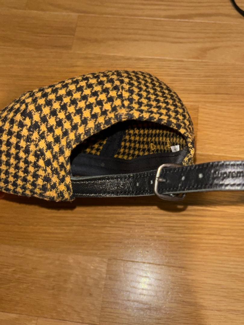 シュプリーム　キャップ 元値25000円最終値下げ
