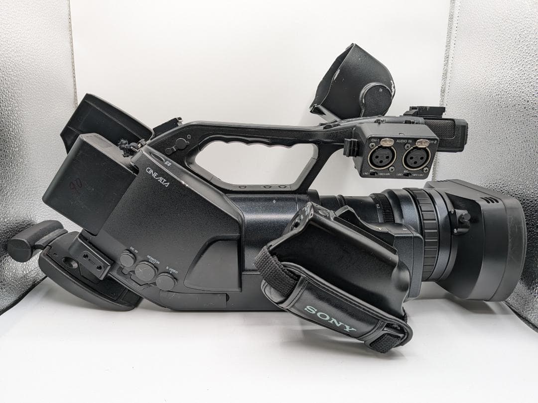 【プロ仕様フルセット 】Sony PMW‑EX3 業務用カメラ