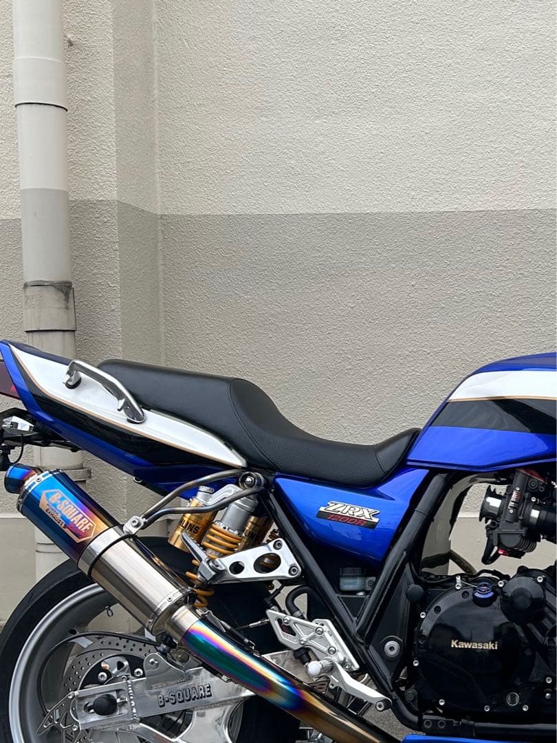 ひ*ろ様 デイトナコージーシートZRX1100/1200R/S/DAEG