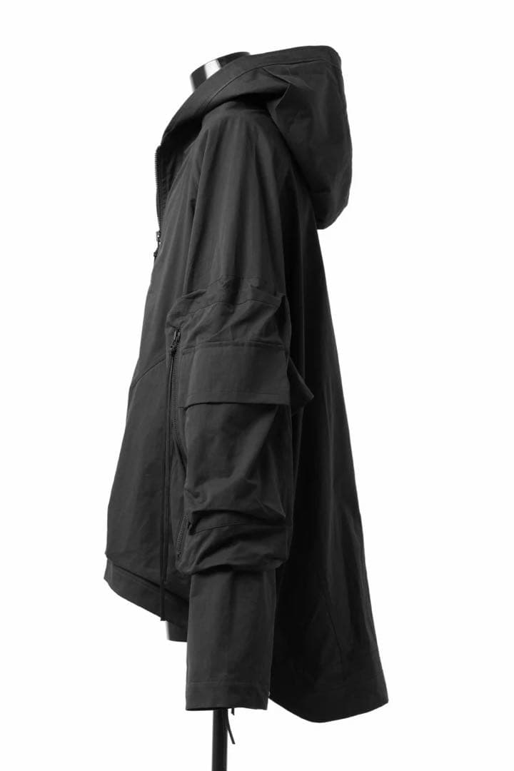 ヒ*ん様 A.F ARTEFACT BIG POCKET HOODIE BLOU