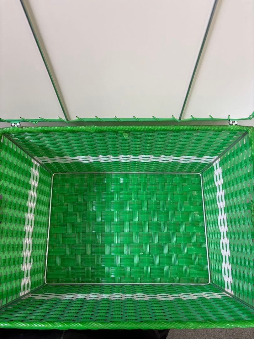 70s ハンナバーベラ　ヨギベア　カゴ　バスケット　籠　希少品　アメトイ