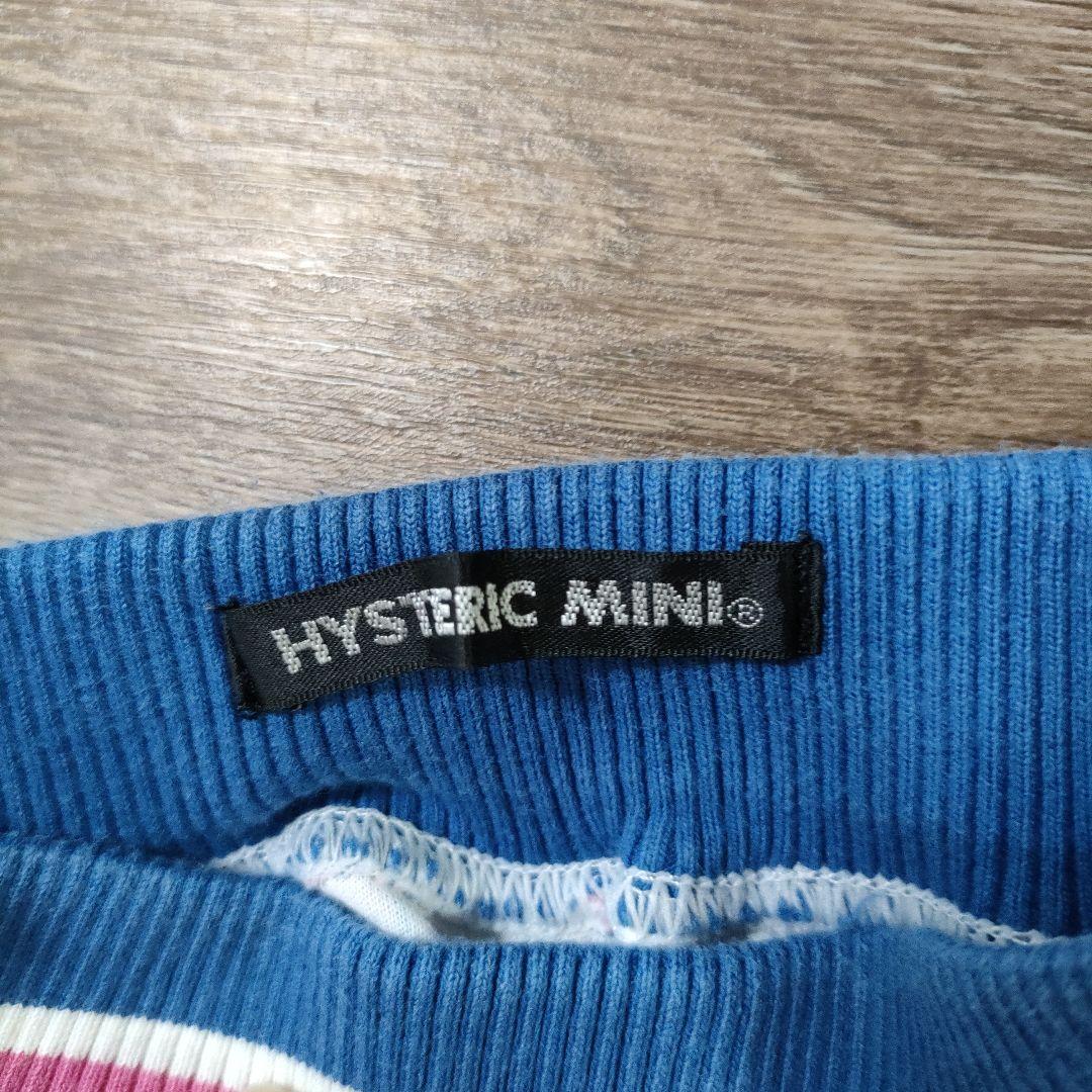 着用回数10回未満HYSTERIC MINIセットアップ ジャージ90