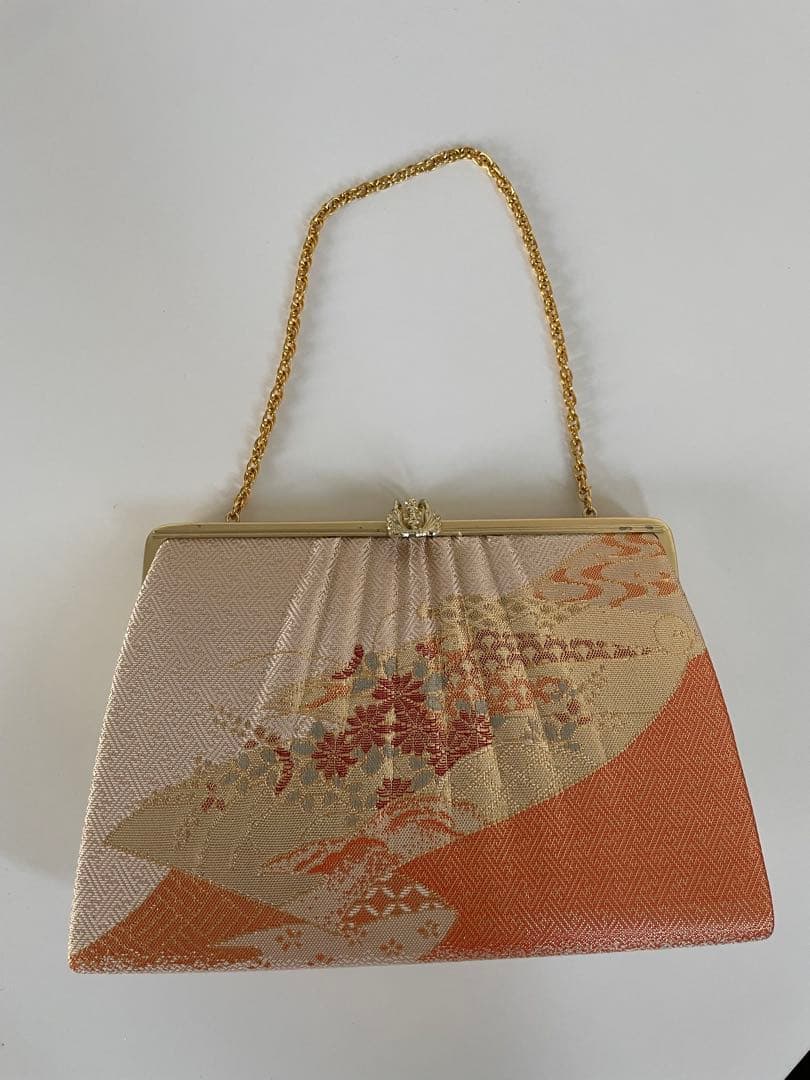 宝*マ様 【振袖】+バック草履セット＊成人式•黄色•花柄