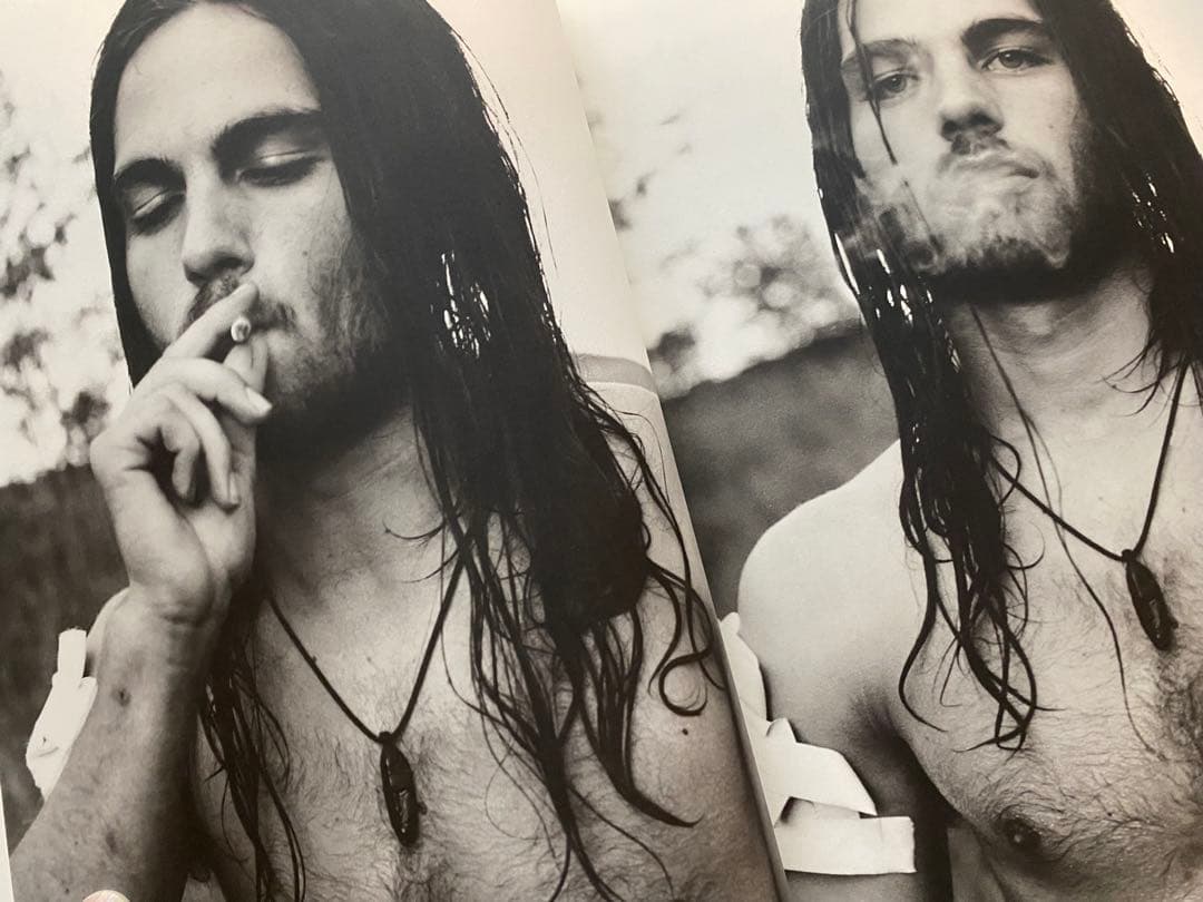 BRANDED YOUTH ◆ BRUCE WEBER 良品