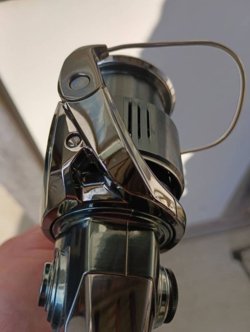 SHIMANO 22ステラ 4000MHG