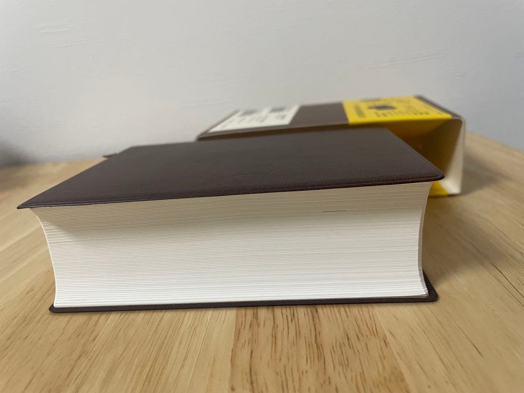 BIBLE mini 新改訳聖書