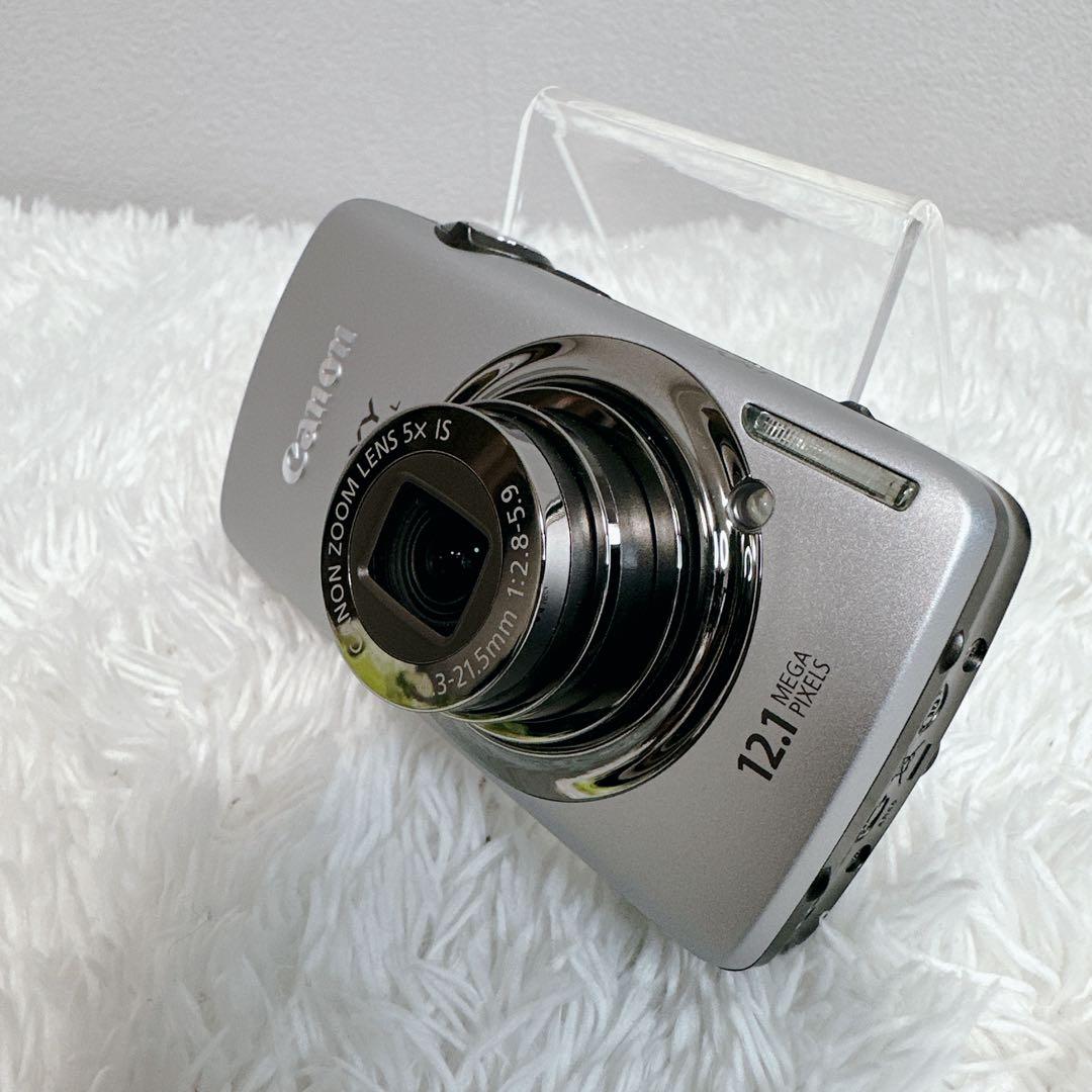美品 Canon IXY 930 IS 付属品完備 元箱付 海外人気