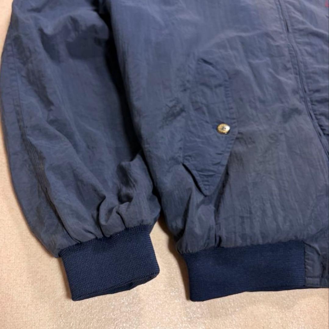ジャケット・アウター 90s POLO COUNTRY Nylon Harrinton JKT G9