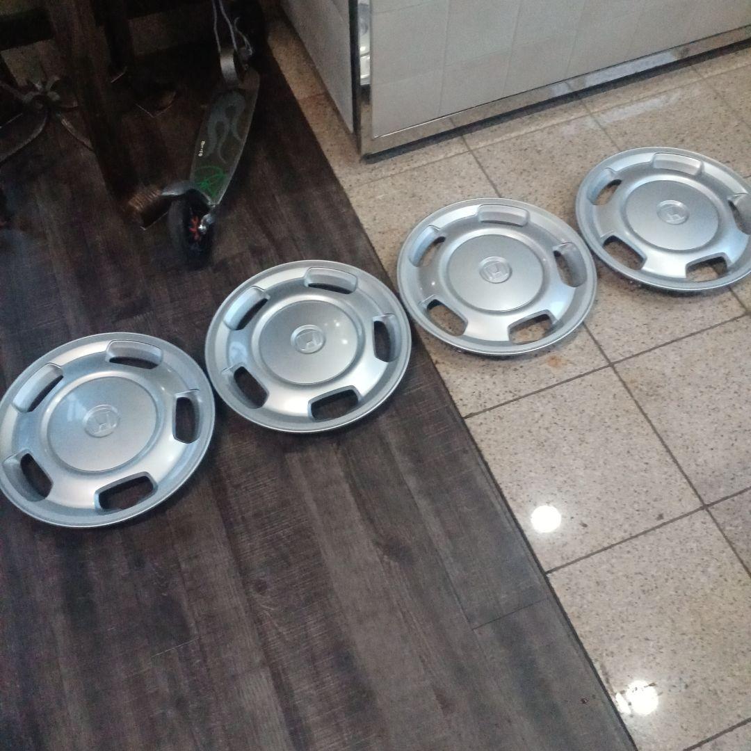 ホンダNワゴン純正ホイールキャップ美品