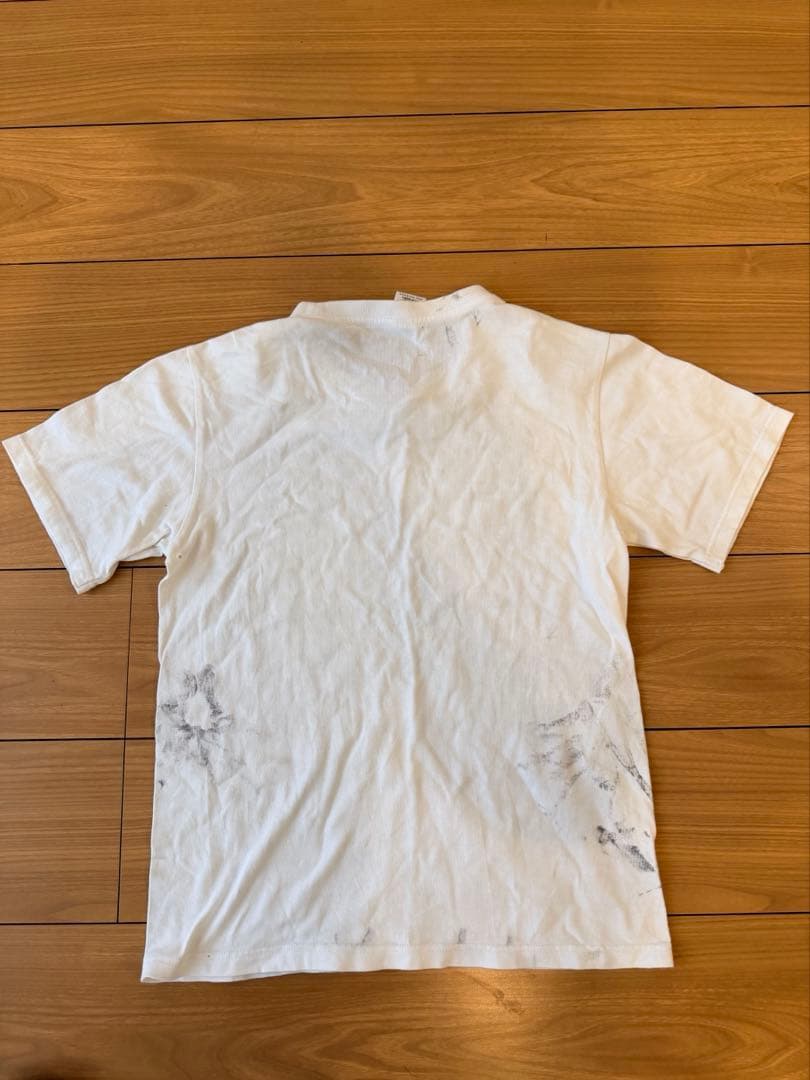 number nine 職人02ss モダンエイジ期 Tシャツ HIP STER