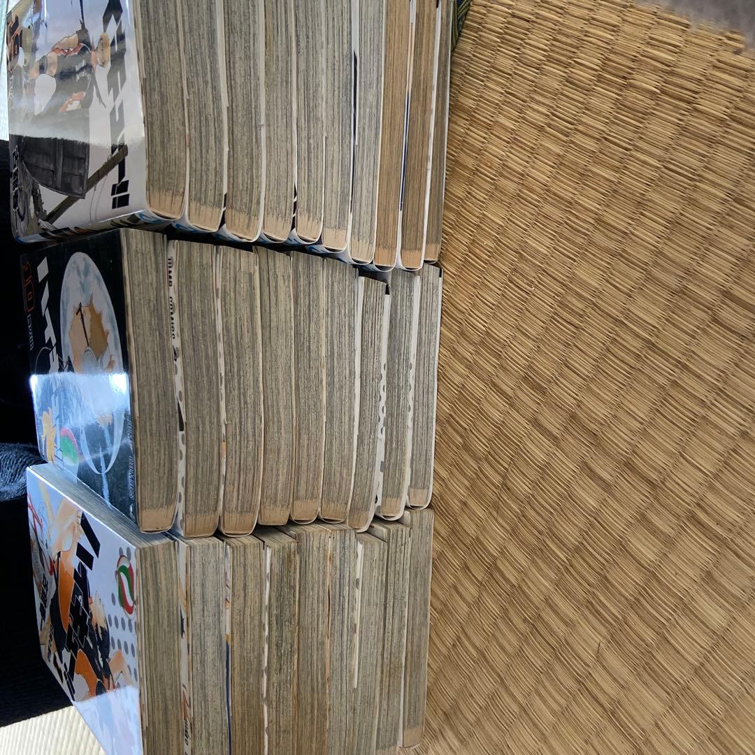 ハイキュー!! 1〜28巻