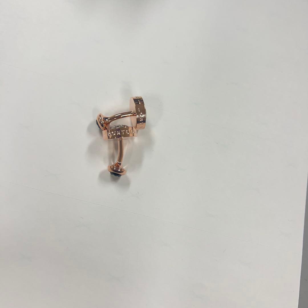 MONTBLAAC モンブラン　カフス　カフリンクス美品