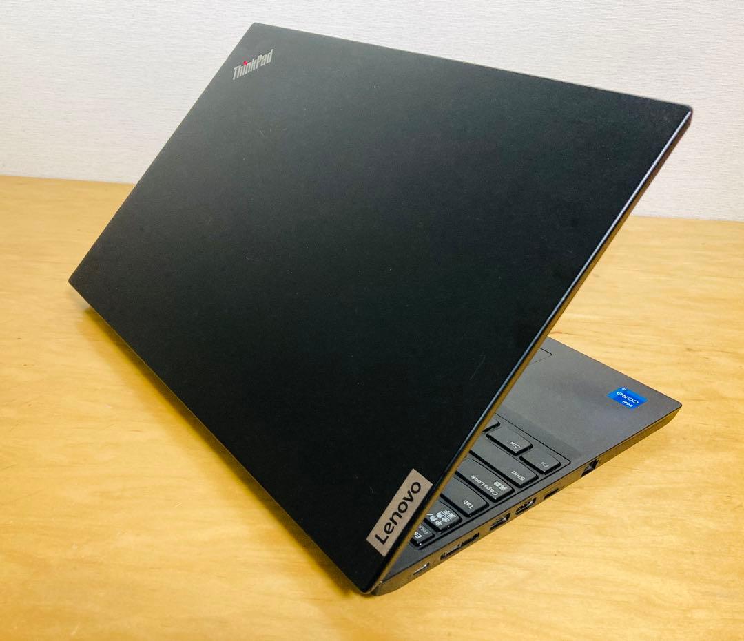 ThinkPad L15 Gen2/メモリ16GB/office2024