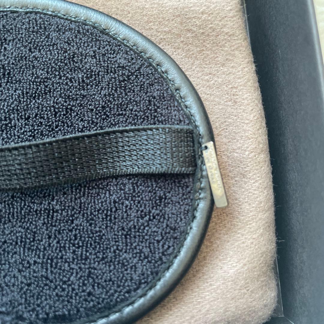 Bottega Veneta アイマスク ブラック