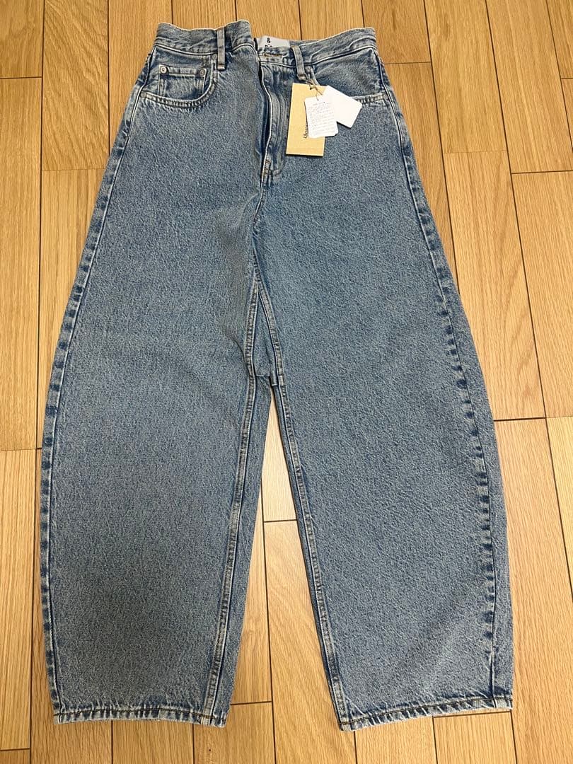 Curensology カーヴィーデニムパンツ サイズ38