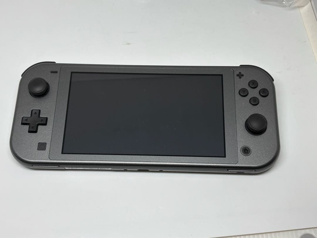 美品！Nintendo Switch Lite ディアルガパルキア 限定モデル