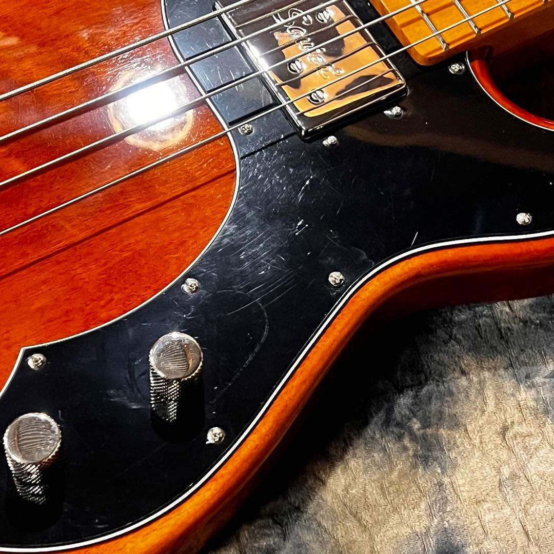 Squier by Fender テレキャスターベース 管AL