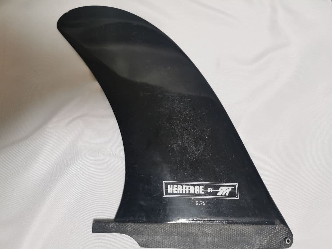 TRUE AMES HERITAGE 9.75” ヘリテージ ピボットフィン