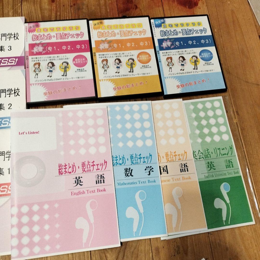都立産業技術高専　問題集